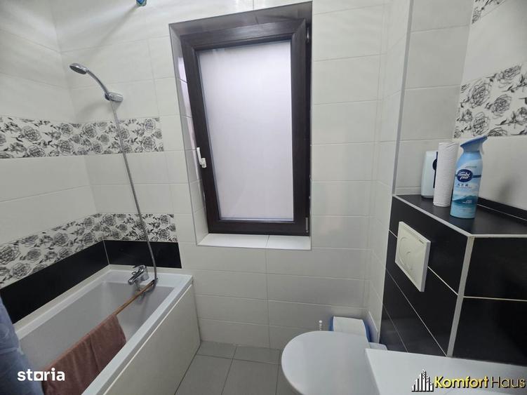 Apartament cu 2 camere în Barna