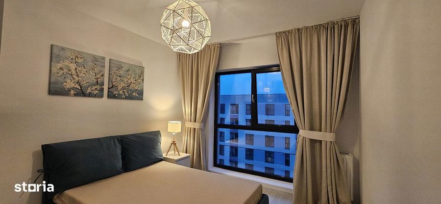 Apartament complet mobilat si utilat 2 camere 21 Residence, proprietar - 13