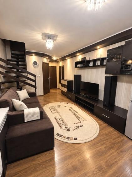 Apartament cu 2 camere decomandat, mobilat în Nicolina