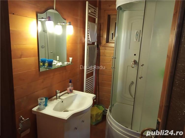 Cabana in Valiug Crivaia de inchiriat