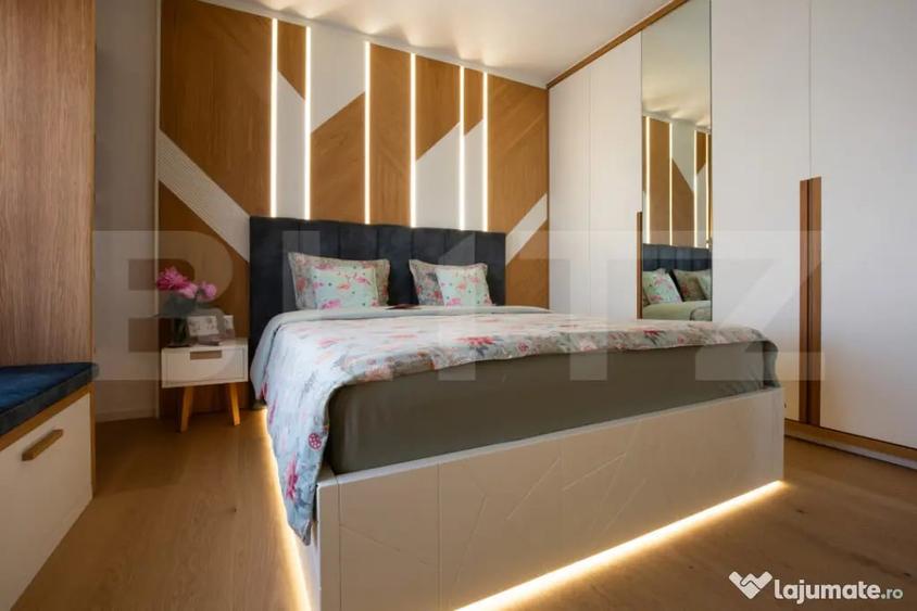 Casă cu 4 camere cu Teren 1300 Mp în Păulești