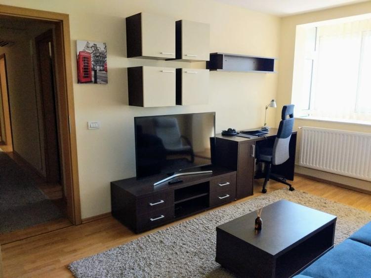 Apartament 3 camere decomandat, 2 băi, 70mp | Zona Olimpia - Centrul de Afaceri - 2