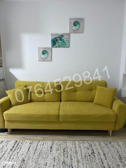 Apartament cu 2 camere decomandat în Militari
