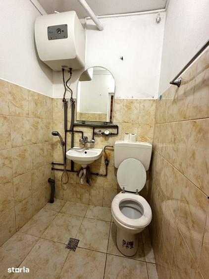 Garsoniera - Complex Studentesc - Abator - 2