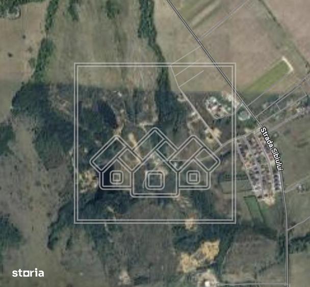 Teren de 481 mp, în Central