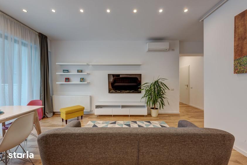 Comision 0% Apartament 3 camere de inchiriat Cismigiu | Cazzavillan - 13