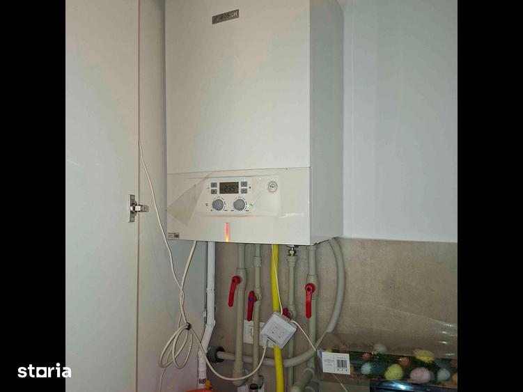 Apartament cu 3 camere în George Enescu