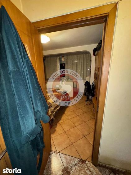 Apartament cu 2 camere semidecomandat în Cișmigiu