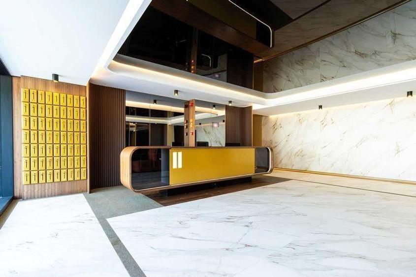 Apartament cu 2 camere, mobilat în Lacul Tei