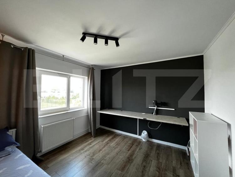 Apartament cu 2 camere decomandat, mobilat în Între Lacuri