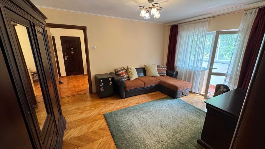 Apartament cu 2 camere semidecomandat în Mănăștur