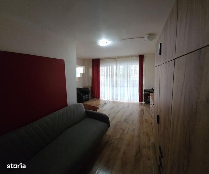 Apartament 39mp | parter | mobilat | balcon inchis | zona Florilor - 8