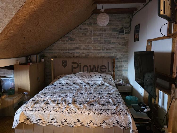 Casă individuală cu 6 camere cu Canalizare în Bucureștii Noi