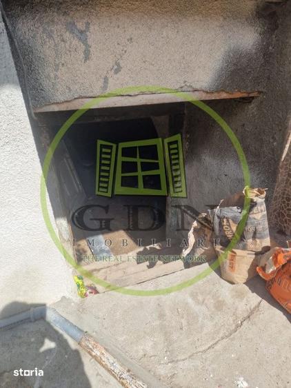 Casă cu 3 camere cu Teren 650 Mp în Central
