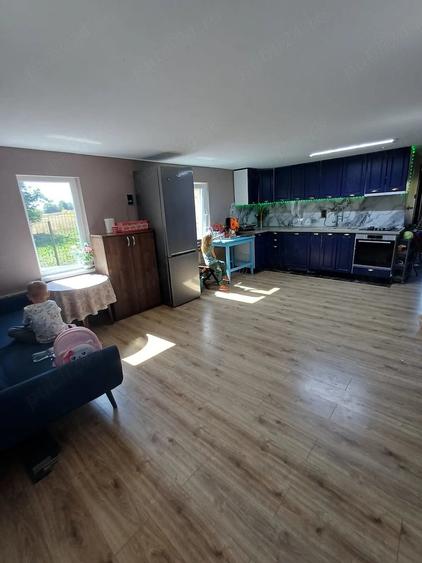 Casă cu Teren 6600 Mp în Ștefan cel Mare