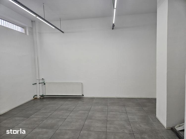 Spațiu comercial, de 261 mp, în Șerban Vodă