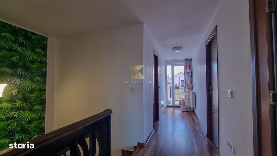 Duplex spatios cu gradina amenajata Cartier Izvor, Brasov - 5