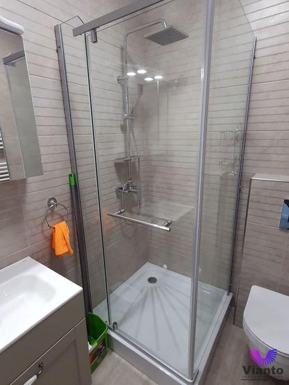 Apartament cu 3 camere decomandat, mobilat în Șelimbăr