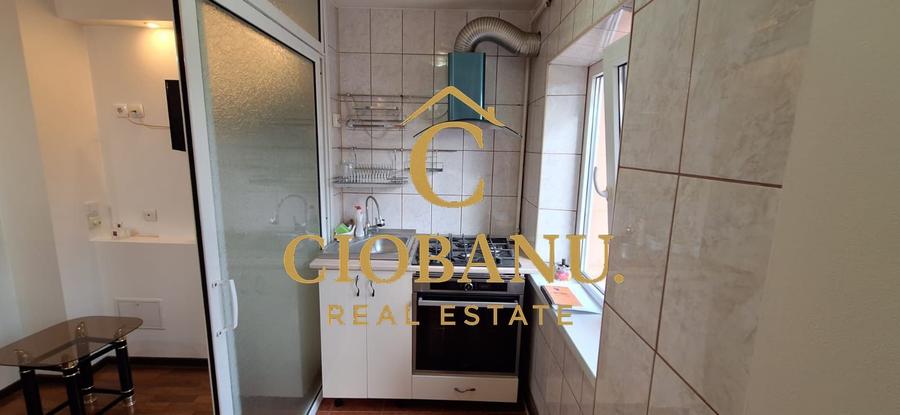 Apartament cu 2 camere decomandat, mobilat în Brazda lui Novac