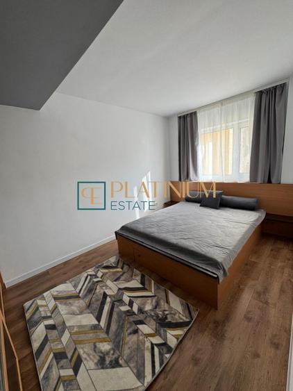 Apartament cu 2 camere semidecomandat, mobilat în Complex Studențesc