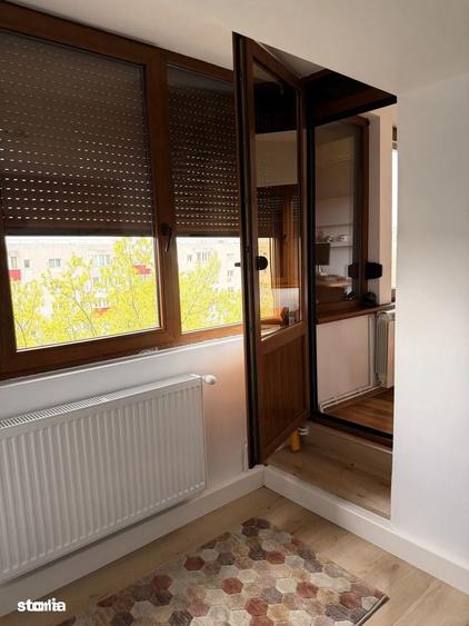 Apartament cu 2 camere decomandat în Aviației