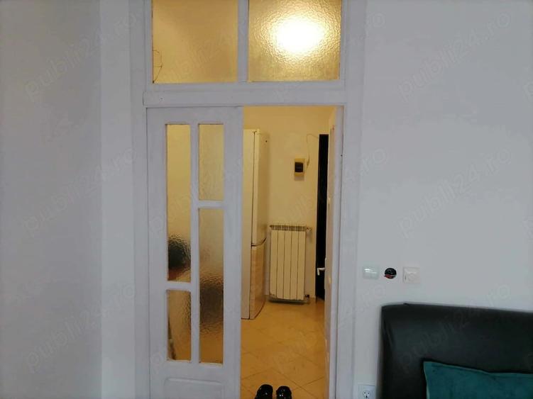 Garsonieră nedecomandată în Exterior Vest