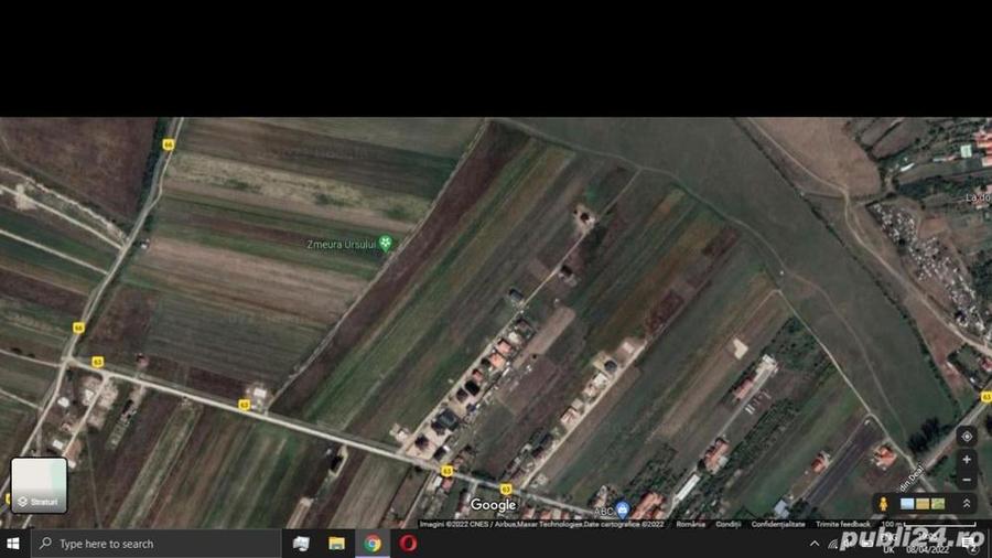 Teren de 10 mp, în Cihei