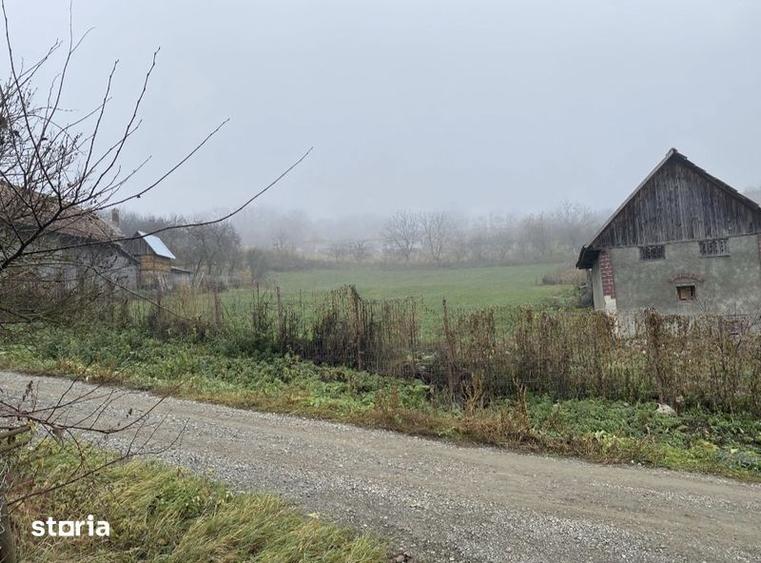 Vand teren intravilan Caianu/Cluj - 2