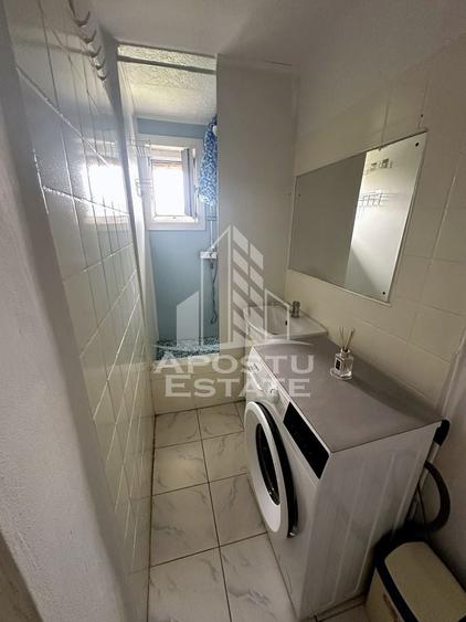 Garsonieră semidecomandată în Complex Studențesc