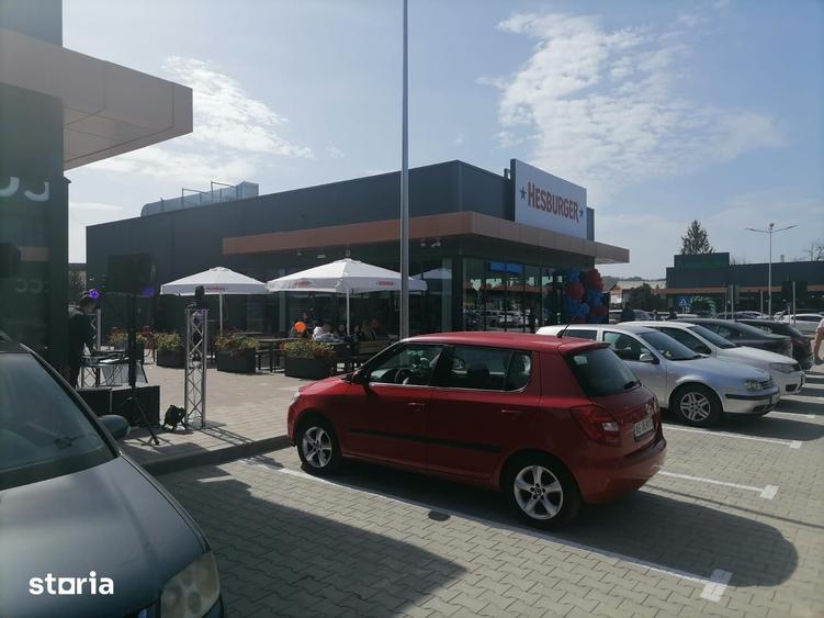 Spațiu comercial, de 59 mp, în Central