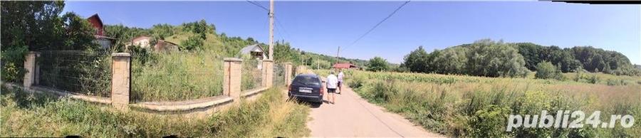 Teren de 4364 mp, în Șerpeni
