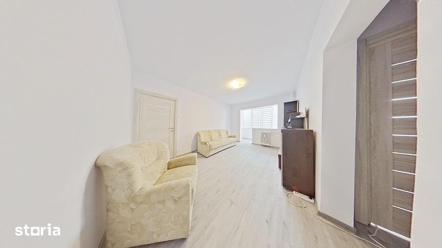Apartament cu 2 camere în Dezna