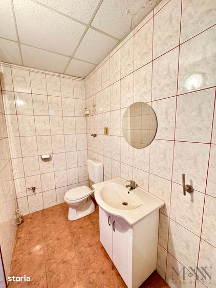 Spațiu comercial, de 160 mp, în Cantemir