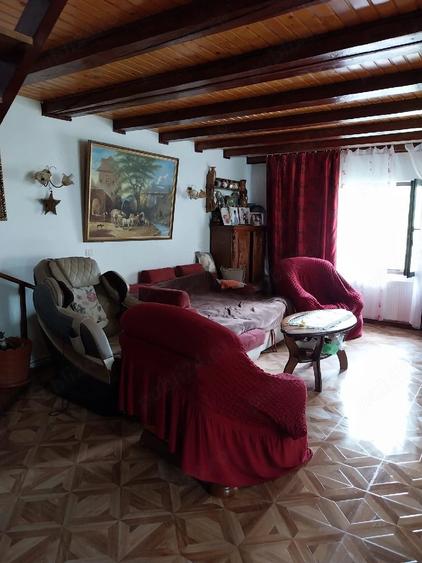 Casă cu Teren 1500 Mp în Șag