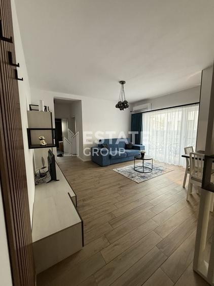 Apartament cu 2 camere, mobilat în Dumbrăvița