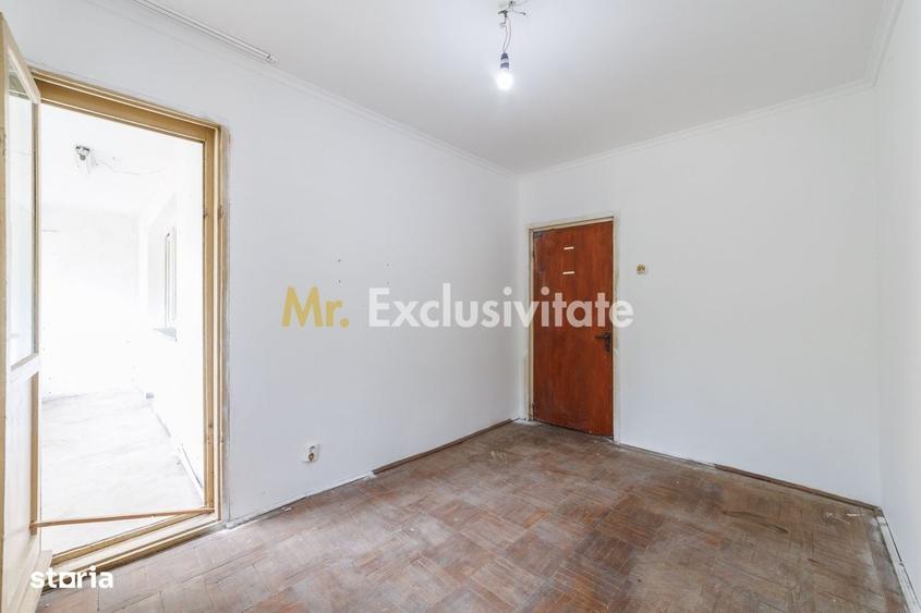Apartament 3 camere - 55.51mp, etaj 1 Razboieni | Necesita renovare - 8