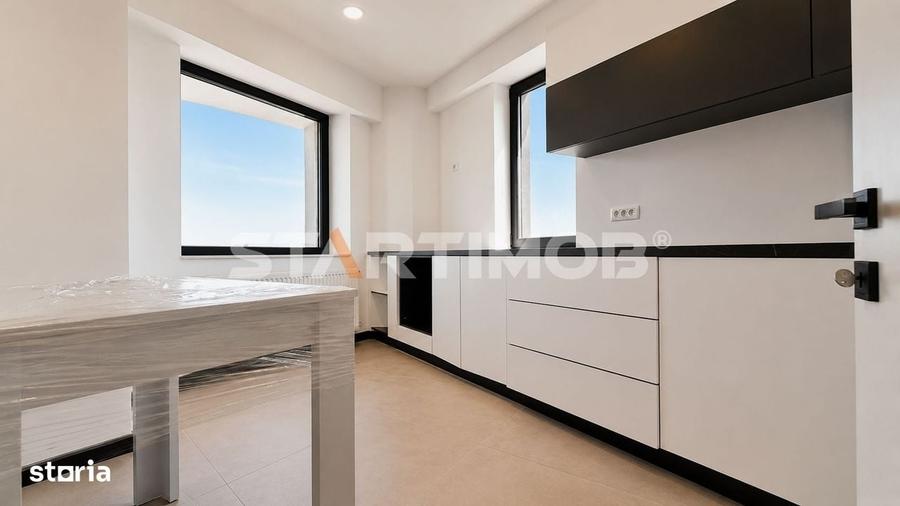 Apartament cu 2 camere în Griviței