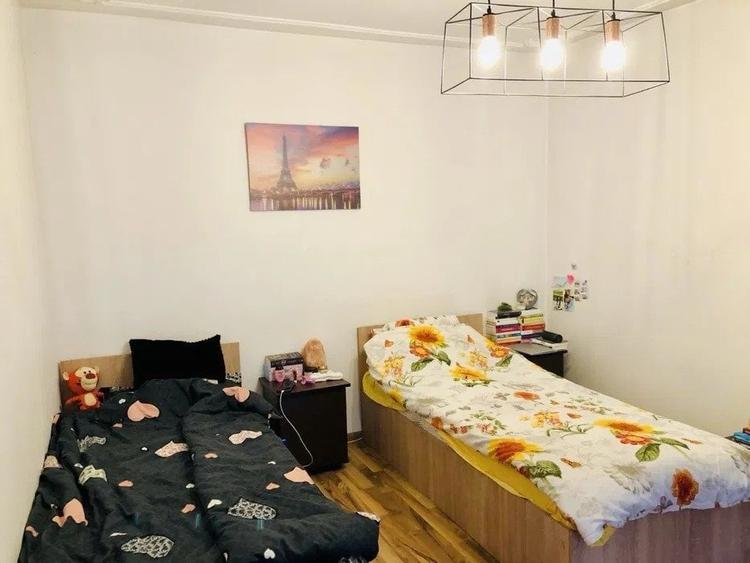 Apartament cu 2 camere semidecomandat, mobilat în Tudor Vladimirescu