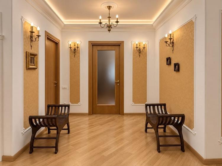 Apartament cu 4 camere în Calea Plevnei