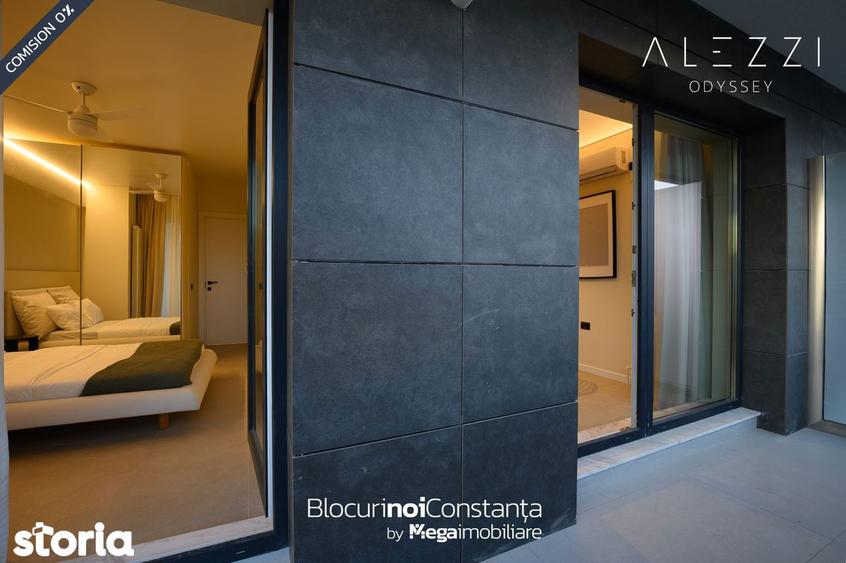 Apartament cu 2 camere în Nord