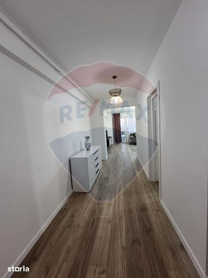 Apartament cu 2 camere în Tomis Plus
