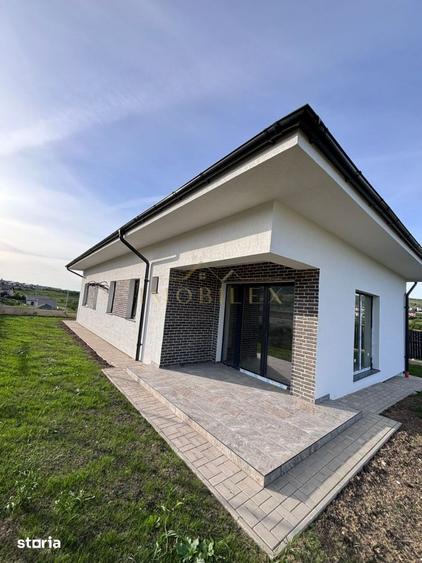 Casă cu 4 camere cu Teren 465 Mp în Iris