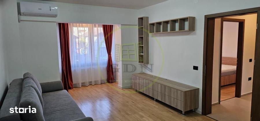 Apartament cu 2 camere decomandat în Județean