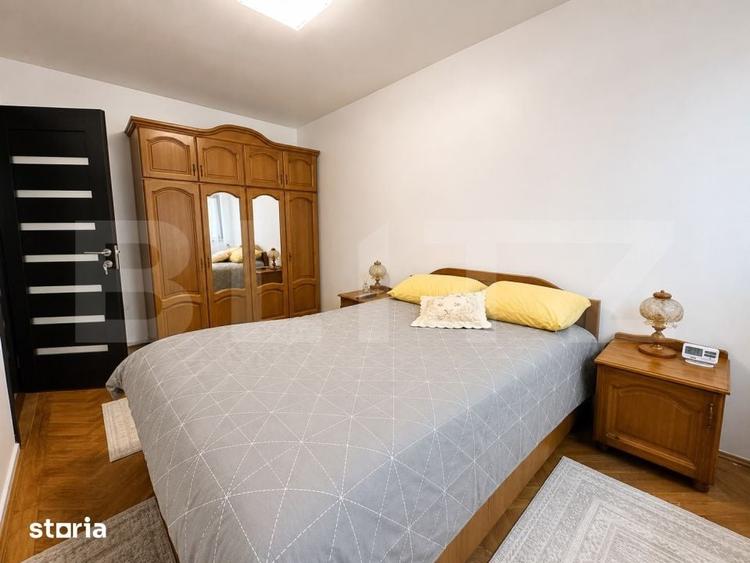 Apartament cu 2 camere semidecomandat în Gojdu