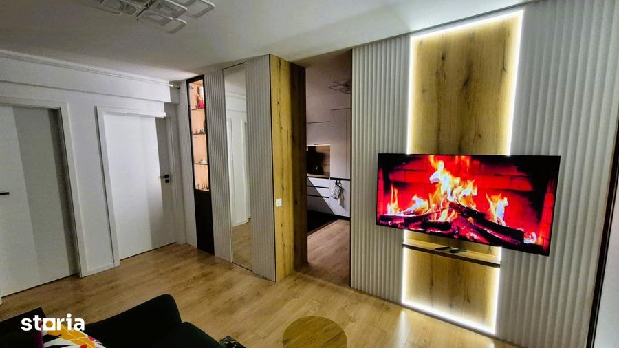 Apartament 4 camere 96 mp Calea Cisnadiei - 7