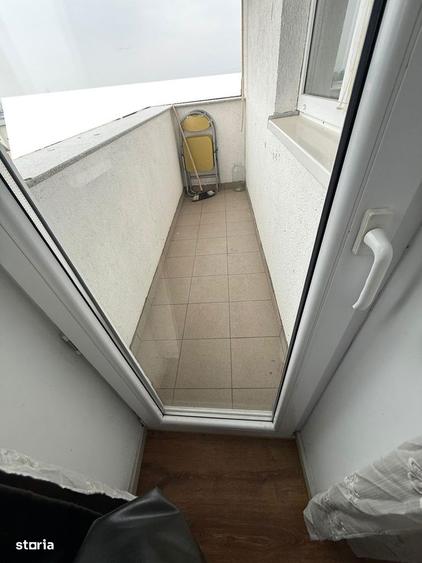 Apartament cu 2 camere semidecomandat, mobilat în George Enescu