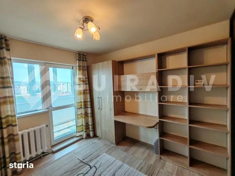 Apartament cu 4 camere decomandat în Mănăștur
