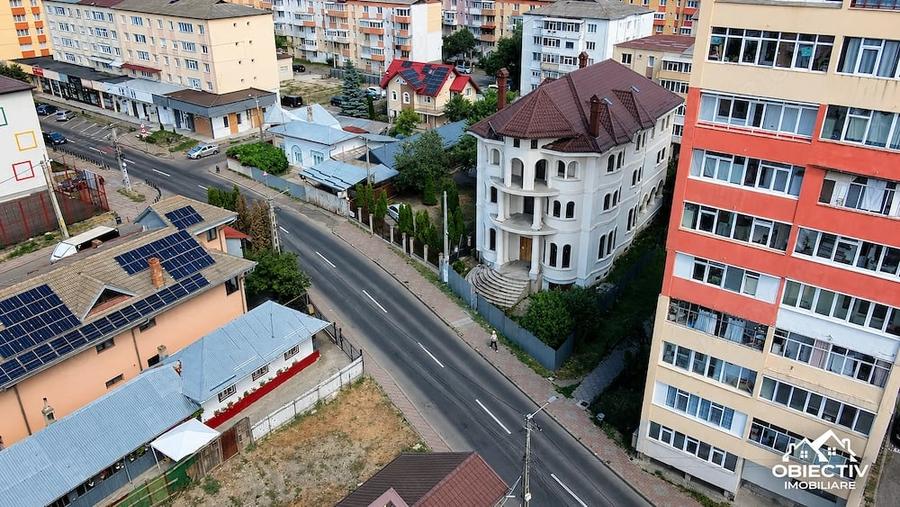 Spațiu comercial, de 366.25 mp, în Dărmănești