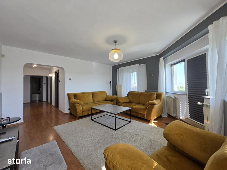 Apartament cu 2 camere decomandat în Centrul Civic