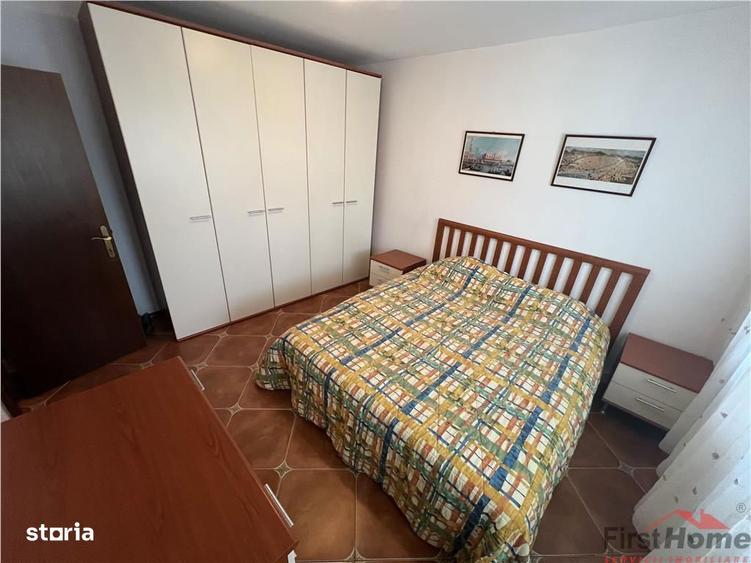 Apartament cu 2 camere, mobilat în Central